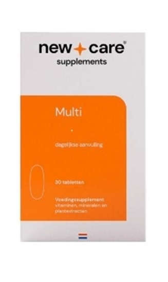 NEW CARE MULTI 30ST